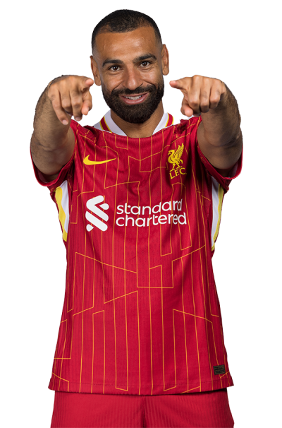 محمد صلاح